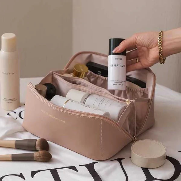 Trousse de maquillage organisatrice – Nécessaire de beauté