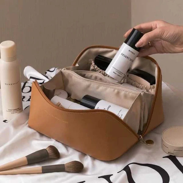 Trousse de maquillage organisatrice – Nécessaire de beauté