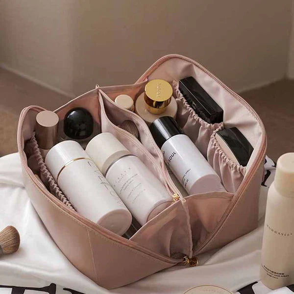 Trousse de maquillage organisatrice – Nécessaire de beauté