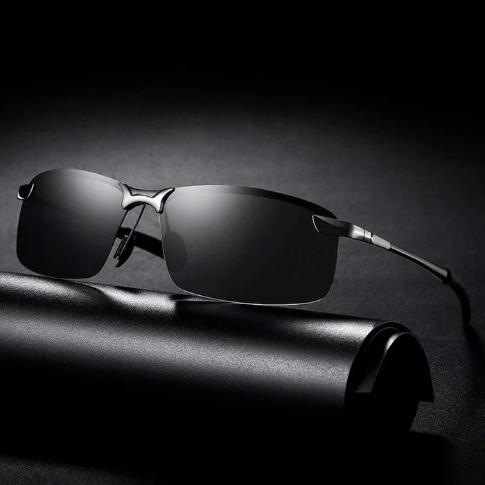 Lunettes de soleil militaires polarisées Super Vision