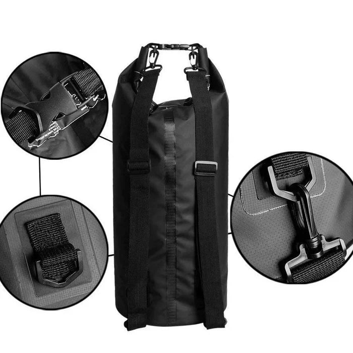 Sac à dos flottant étanche pour la plage