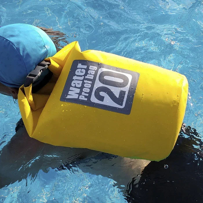 Sac à dos flottant étanche pour la plage