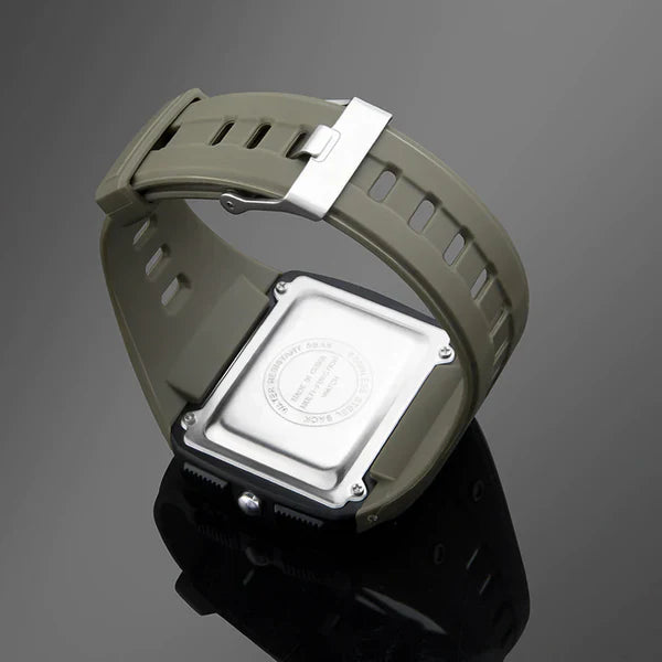 Montre militaire Raptor Sport Shock pour hommes