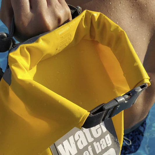 Sac à dos flottant étanche pour la plage
